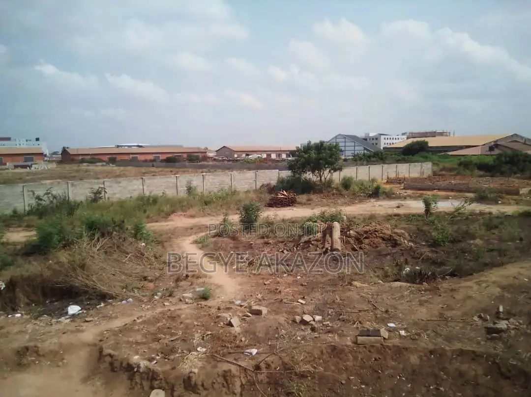 1 Acre Land at Ridge Hospital.