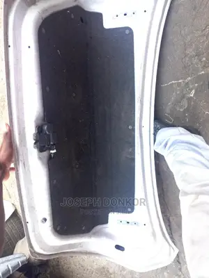 Nissan Tiida,Note,Versa Boot