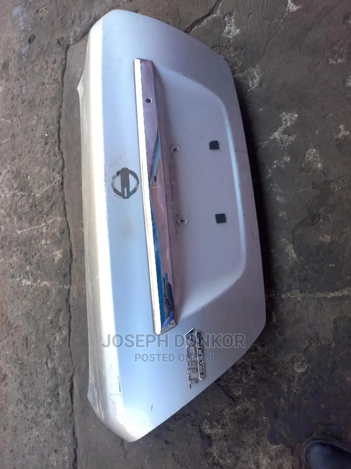 Nissan Tiida,Note,Versa Boot