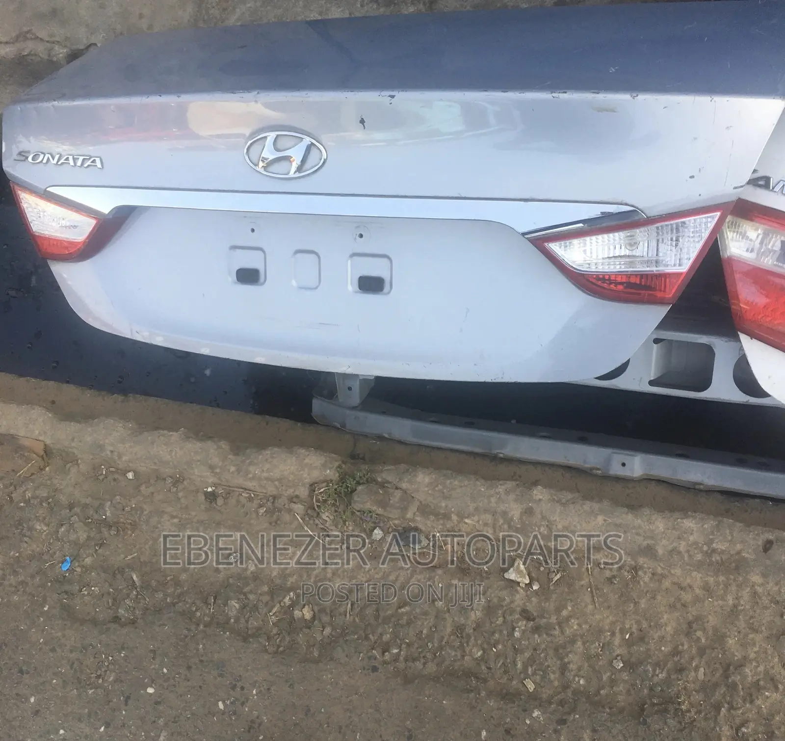 Hyundai Sonata Boot Available