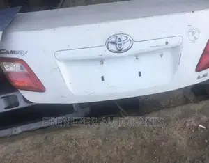 Camry Spider Boot Available