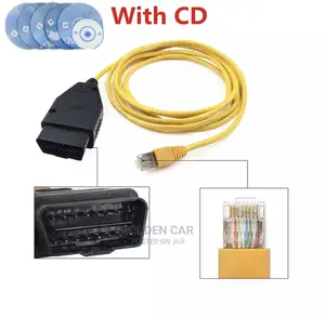 BMW ENET Ethernet OBD Car Diagnostic Cable