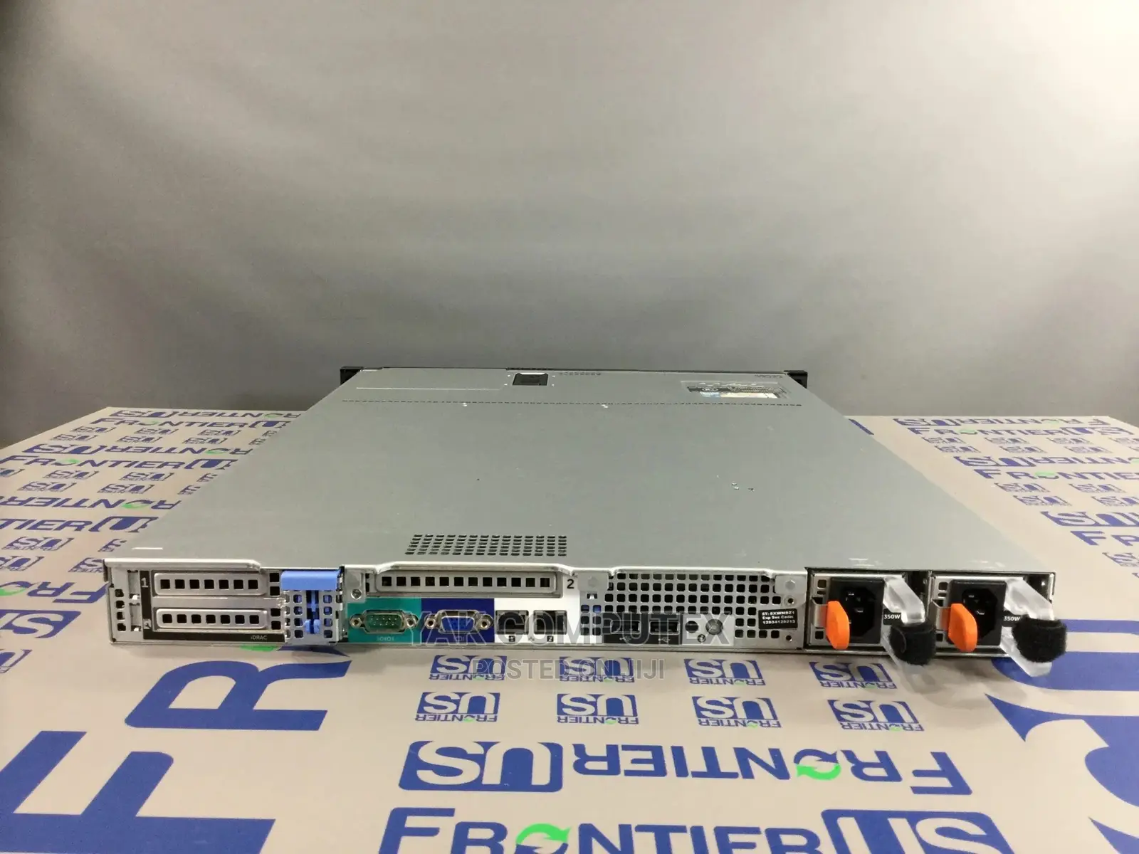 Server Dell PowerEdge R230 16GB Intel Xeon HDD 1T