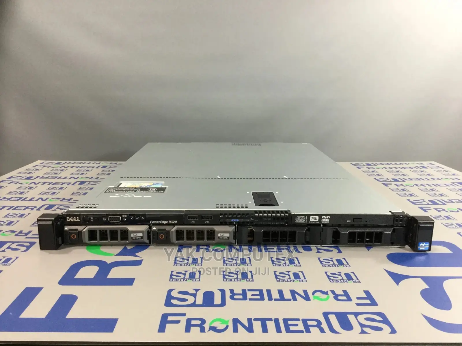 Server Dell PowerEdge R230 16GB Intel Xeon HDD 1T