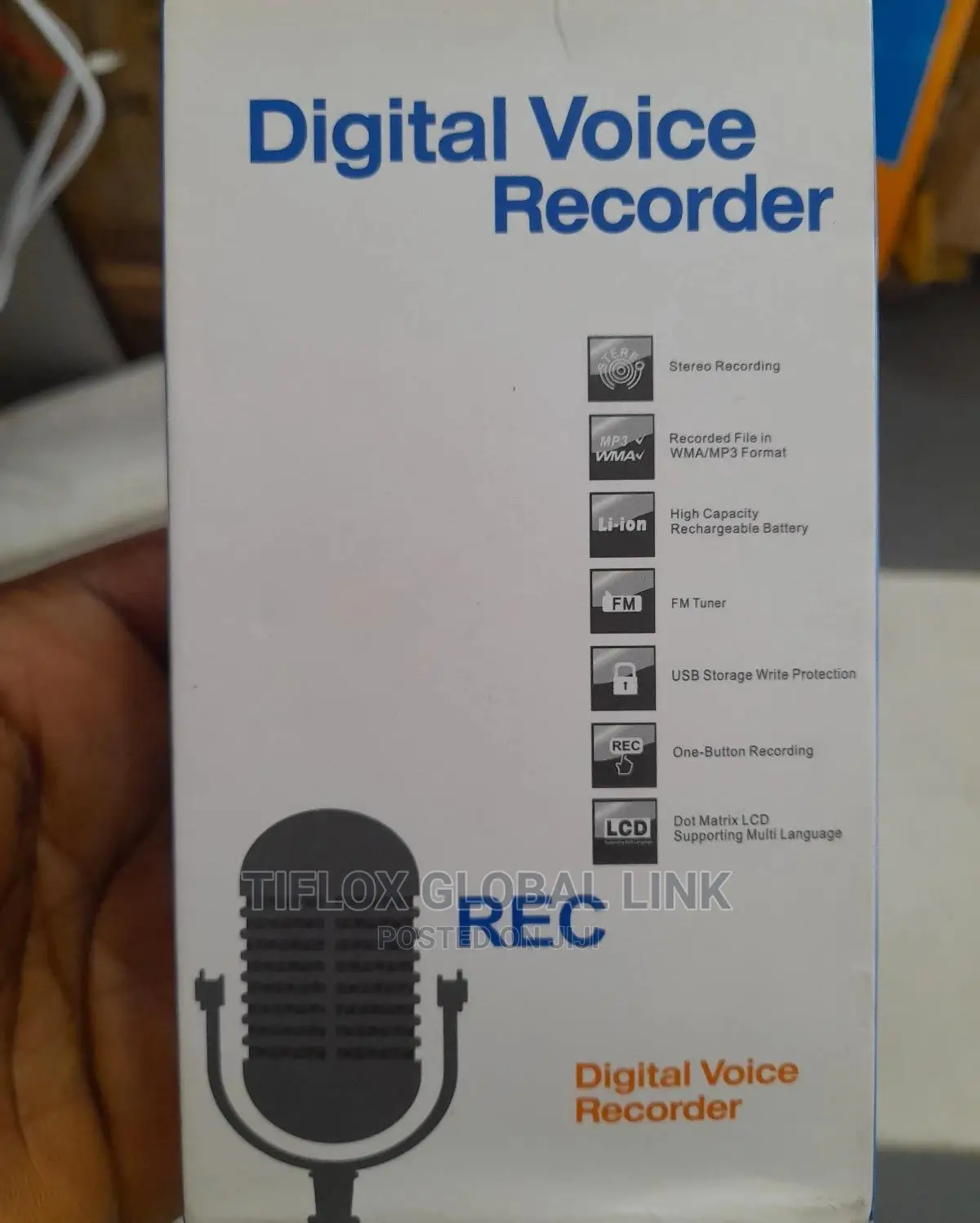 Digital Voice Recorder