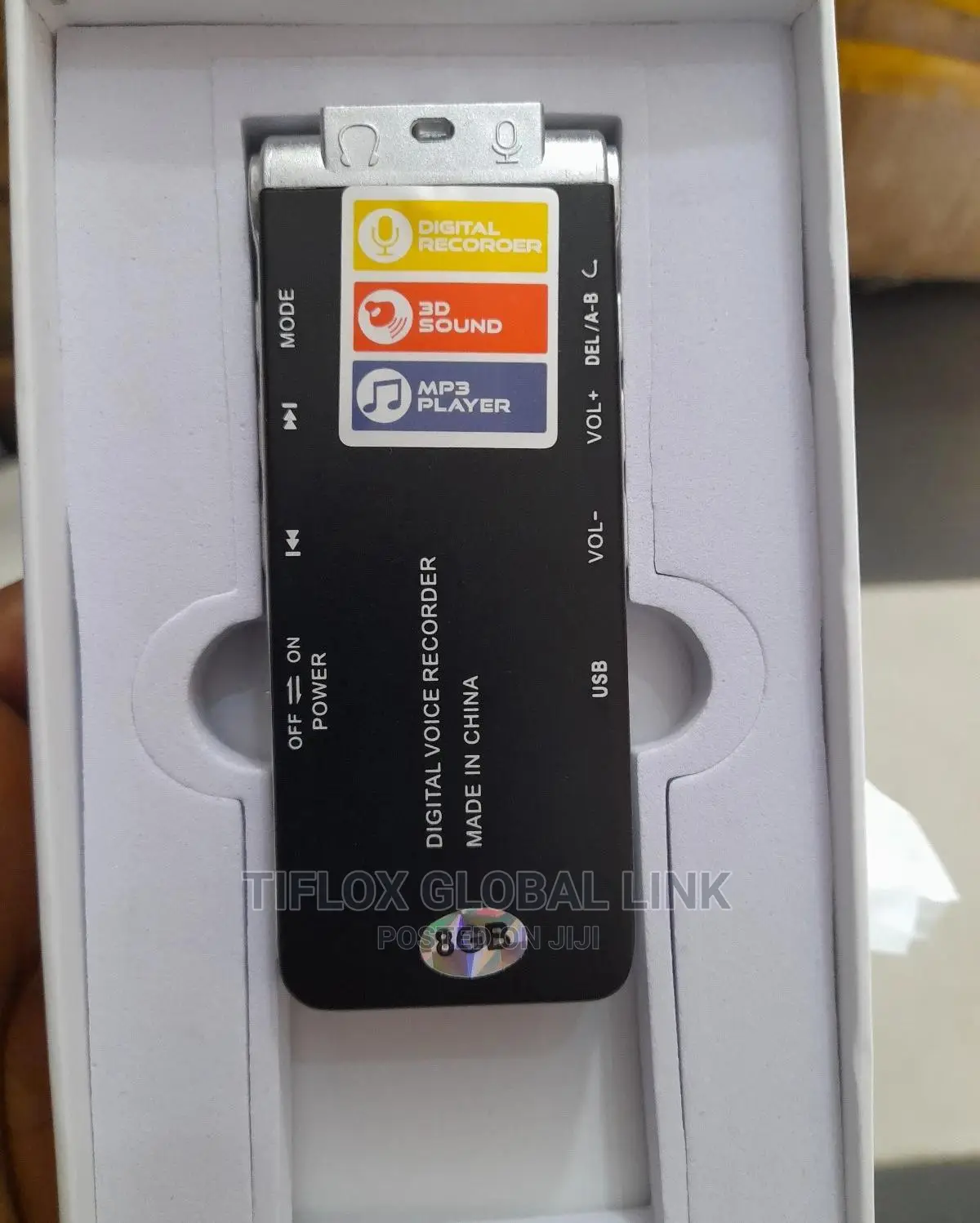 Digital Voice Recorder