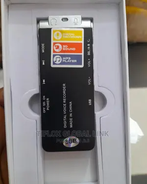 Digital Voice Recorder