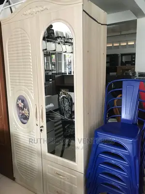 Two Door Wardrobe