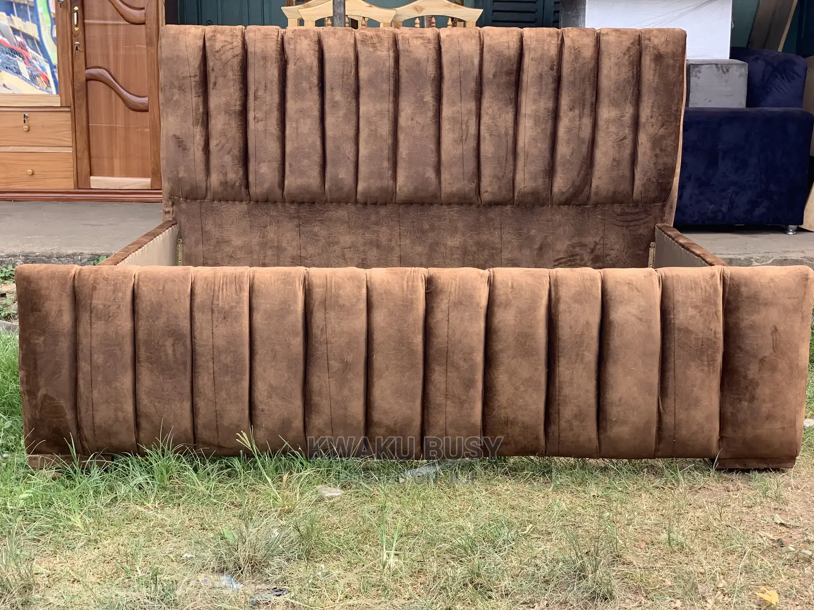 King Size Bed