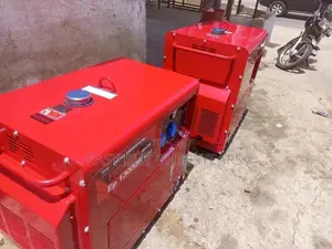 Generator 100% Generator 7.5kva Generator NEW Generator