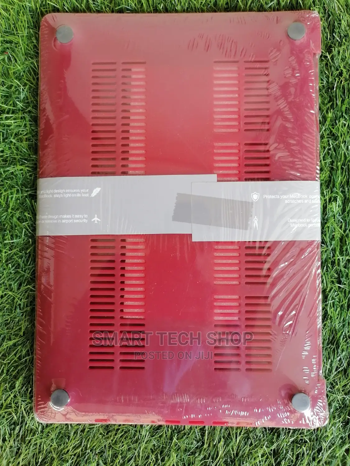 Protective Case for Macbook Pro 2019 16 Inches + Logo Cutout