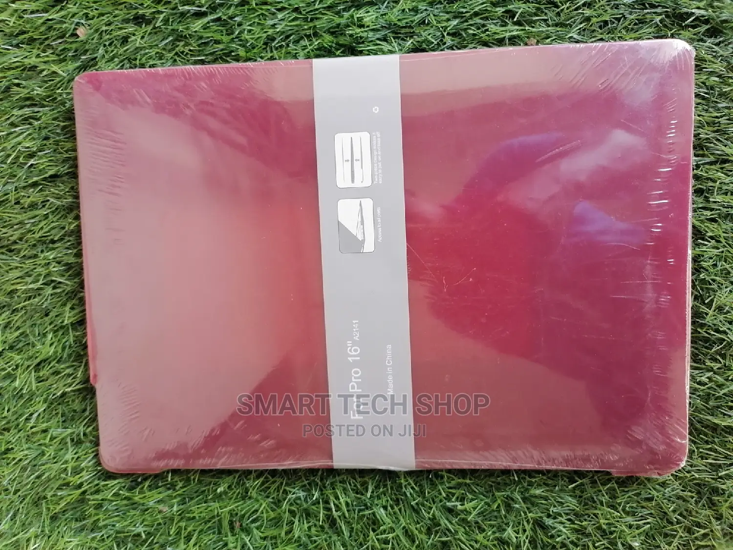 Protective Case for Macbook Pro 2019 16 Inches + Logo Cutout