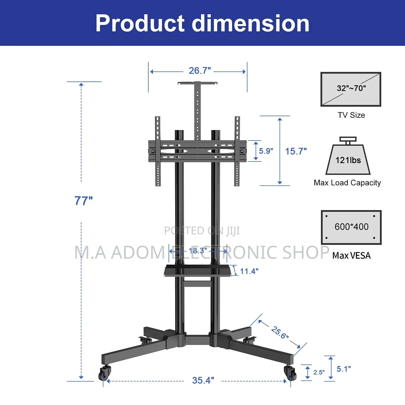 Project Your Screen to Your Perfection With the Tv Stand