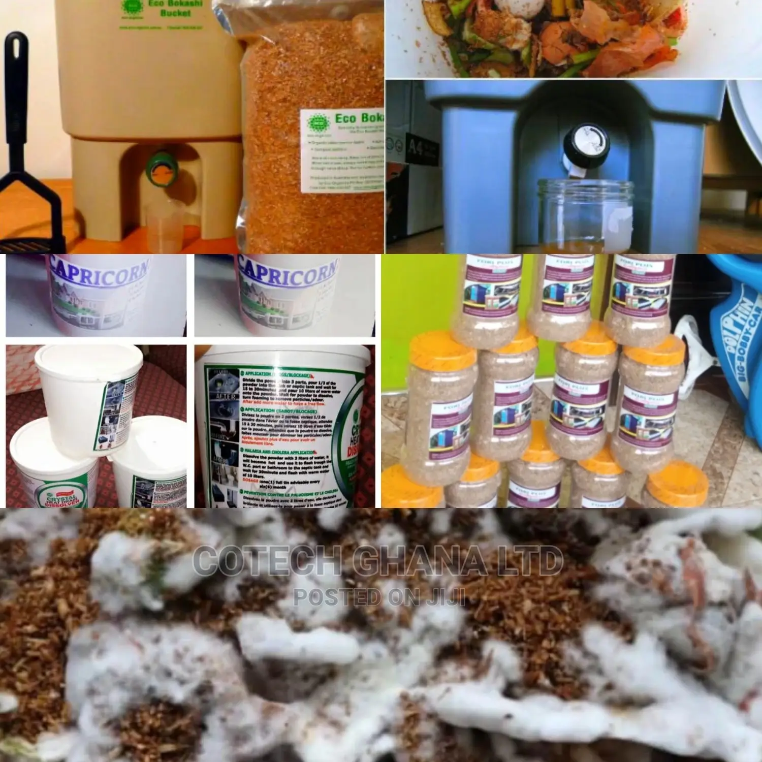 Biofil Toilet Digester Chemicals ( Bio Enzyme )