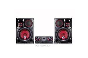 LG XBOOM Entertainment System Ck 99 5000w