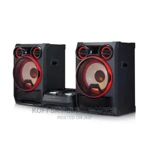 Powerful LG Ck99 Xboom Classic 5000W Speaker