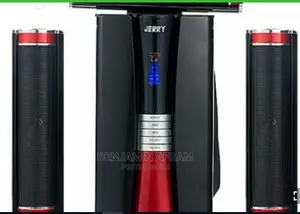Jerry Home Theater System Player