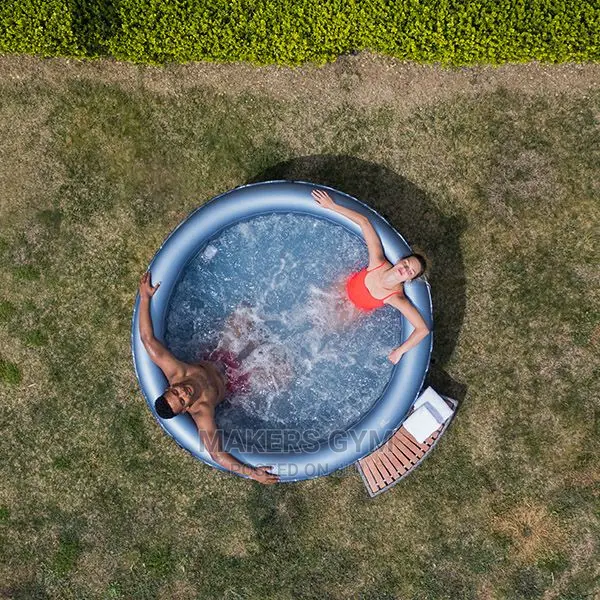 Bubble Therapeutic Spa 4 Seater