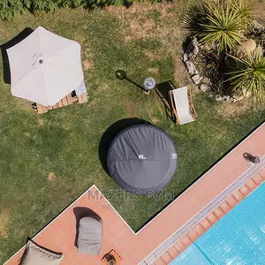 Bubble Therapeutic Spa 4 Seater