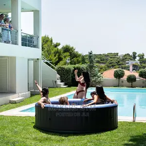Bubble Therapeutic Spa 4 Seater