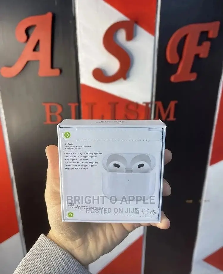 Original Airpods 3