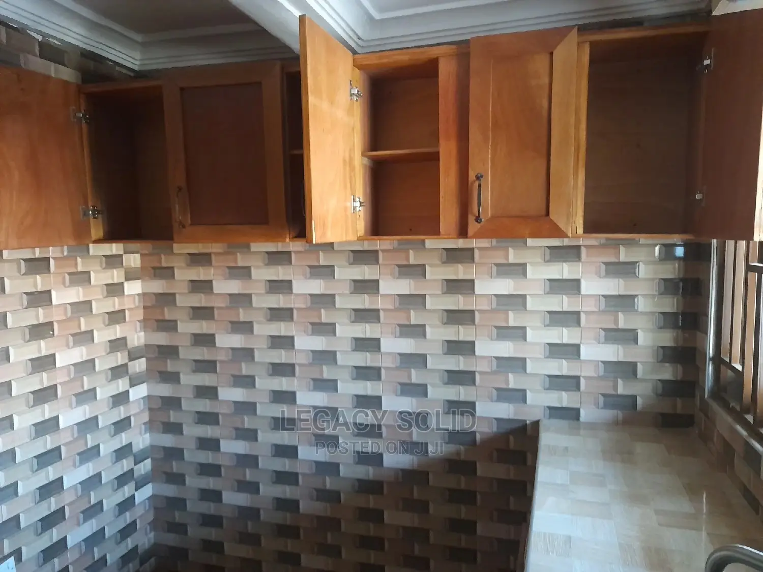 1bdrm Apartment in Legacy Solid Real, Addogonno for rent