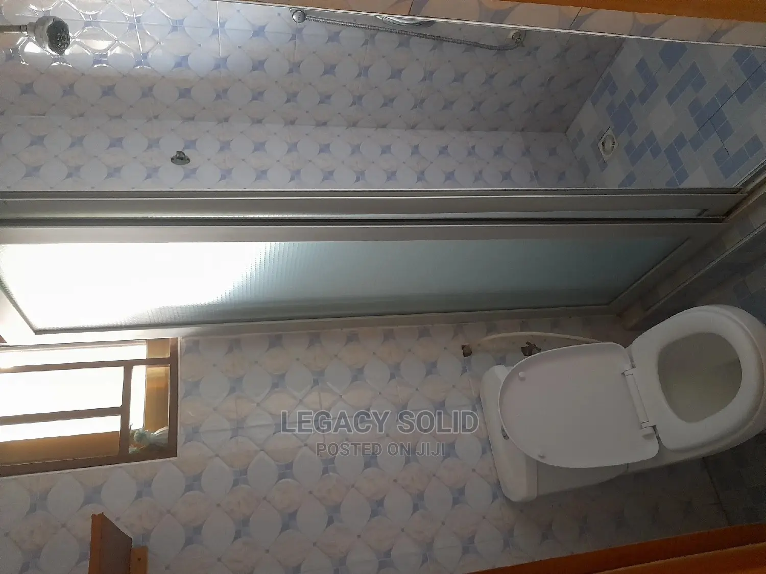 1bdrm Apartment in Legacy Solid Real, Addogonno for rent