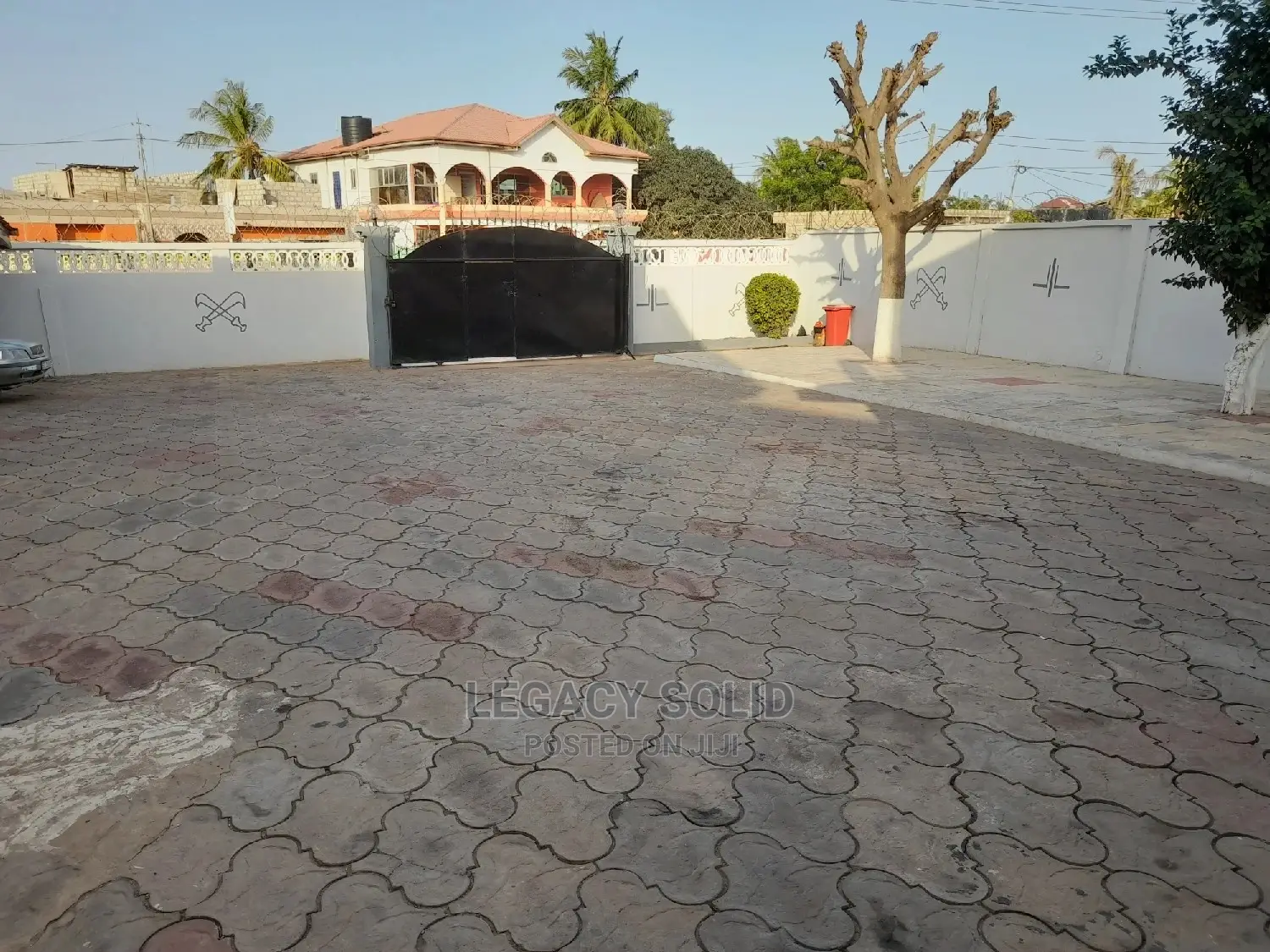 2bdrm Apartment in Legacy Solid Real, Addogonno for rent