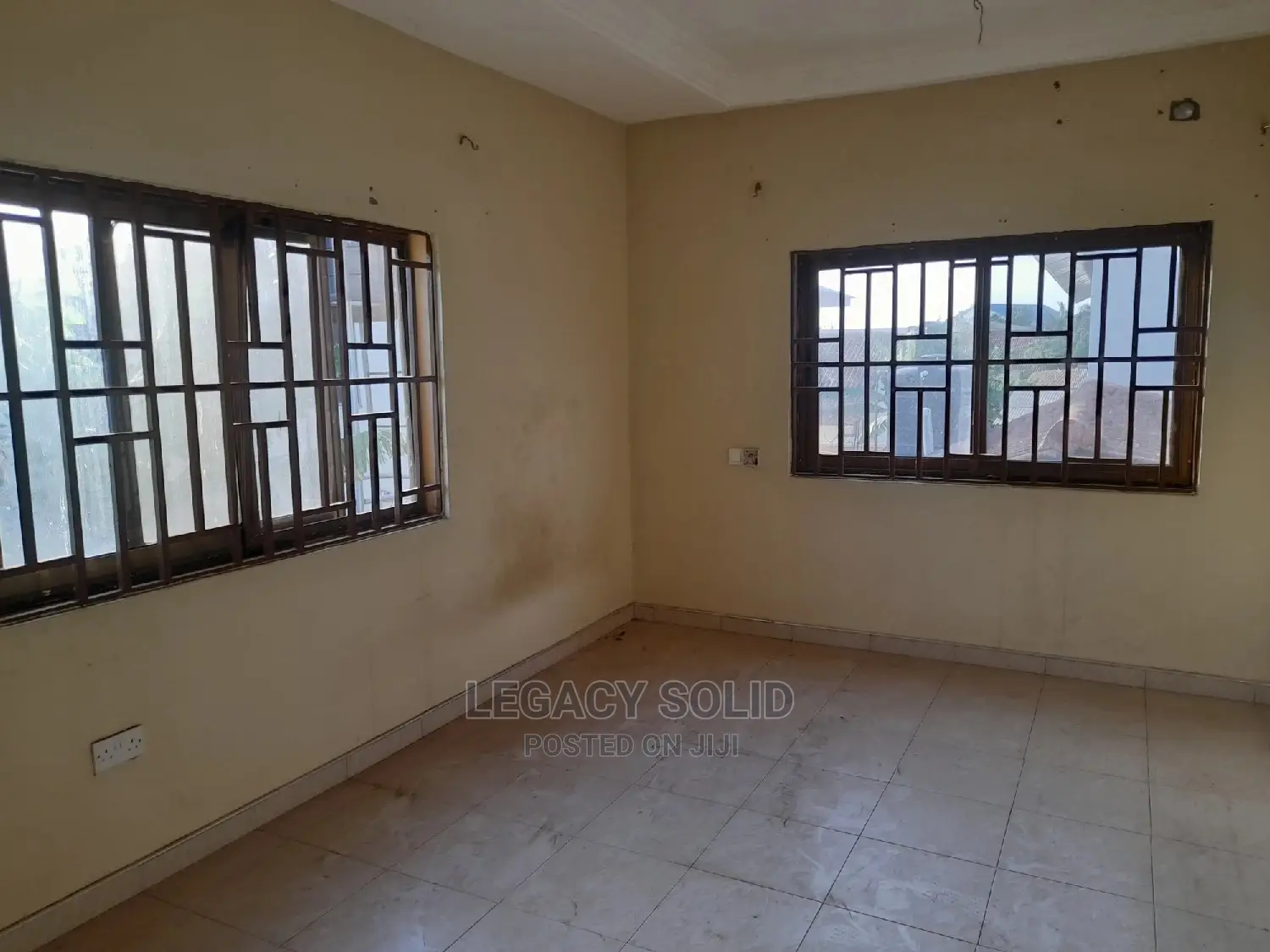 2bdrm Apartment in Legacy Solid Real, Addogonno for rent