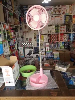 Length Rechargeable Fan