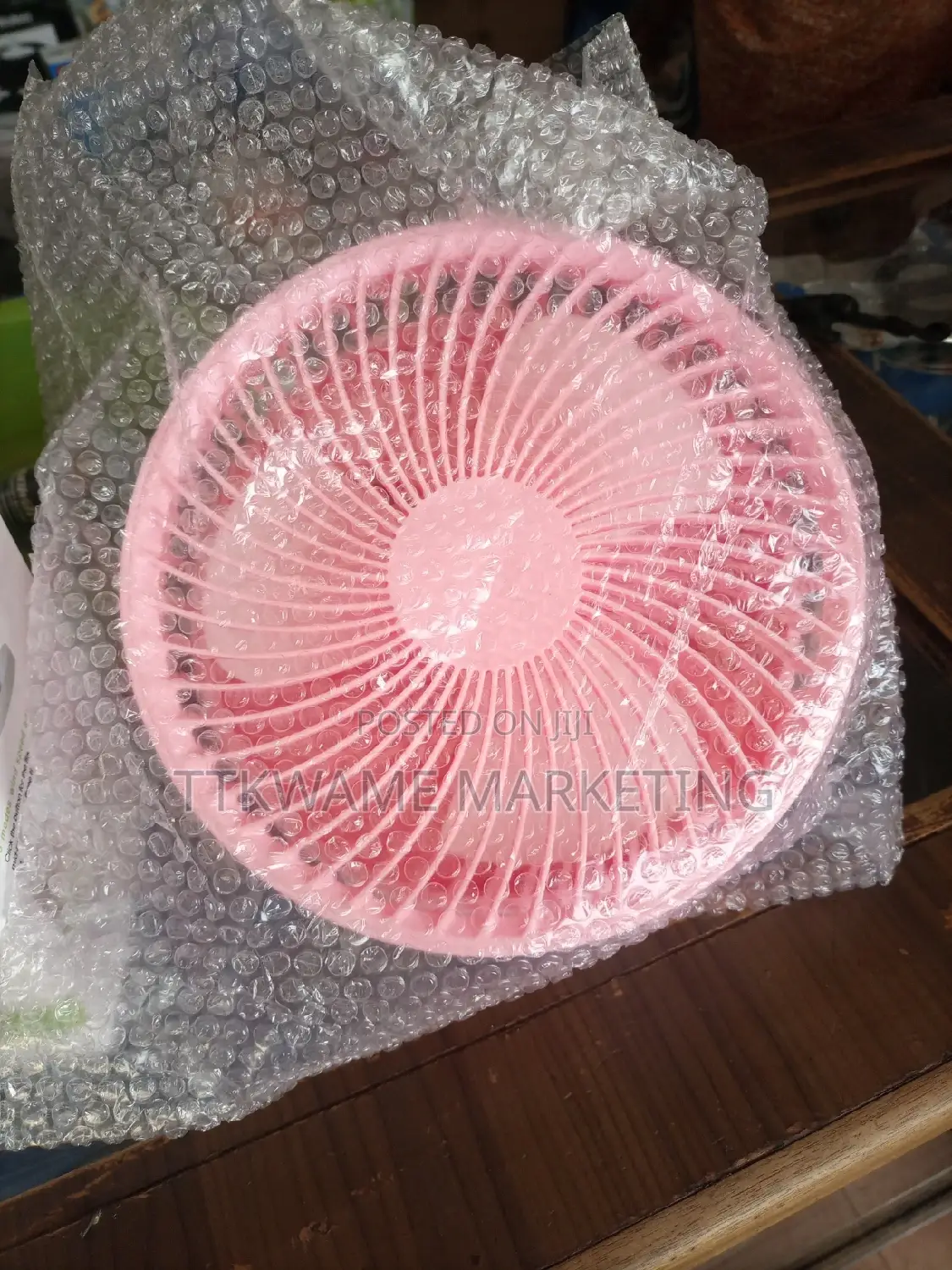 Length Rechargeable Fan
