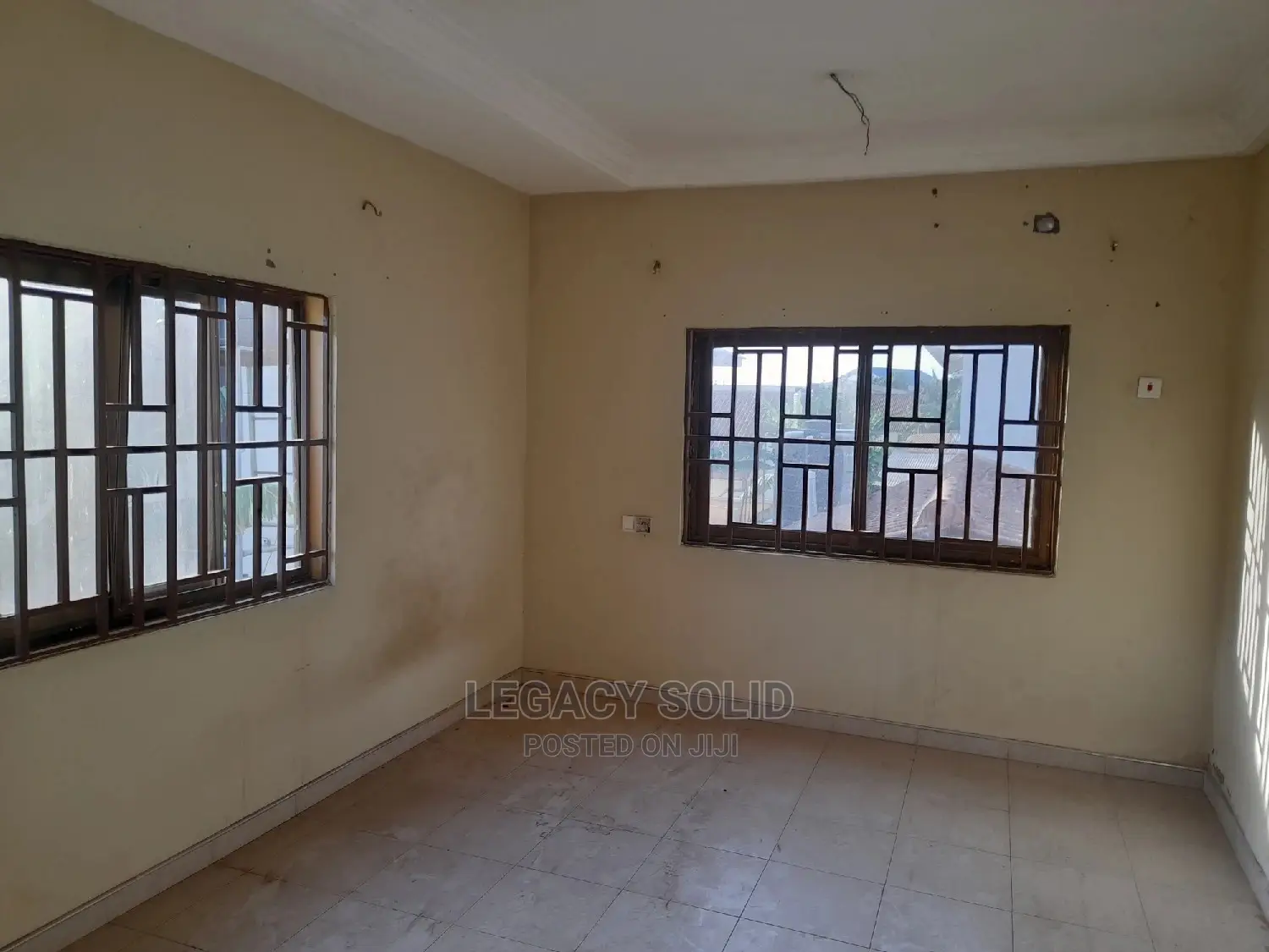 2bdrm Apartment in Legacy Solid Real, Addogonno for rent