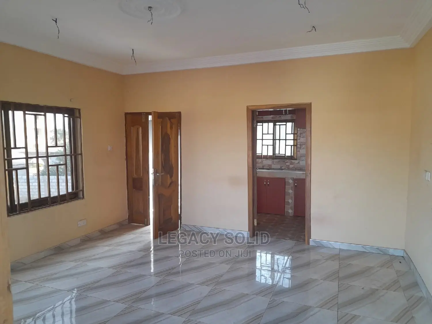 2bdrm Apartment in Legacy Solid Real, Addogonno for rent