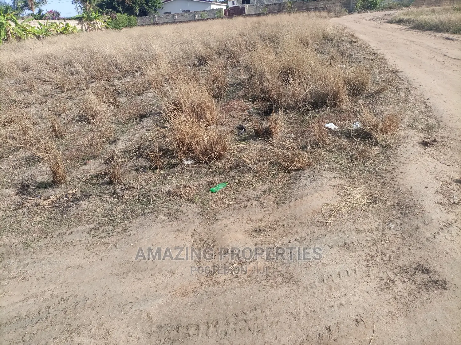1acre Roadside Land Available for Sale at Tema Community 1