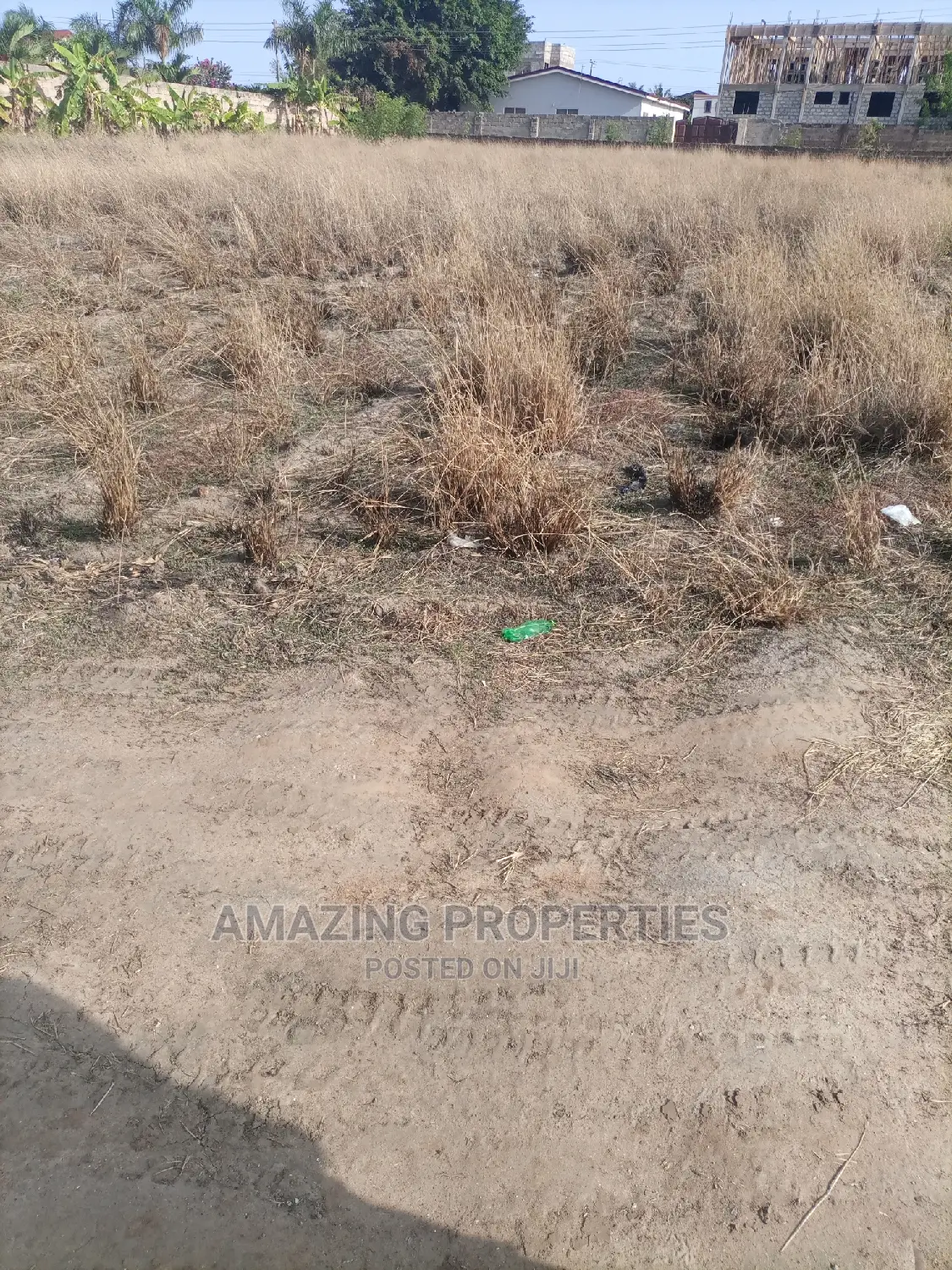 1 Plot for Sale at OSU RE 100/100 Landtitled