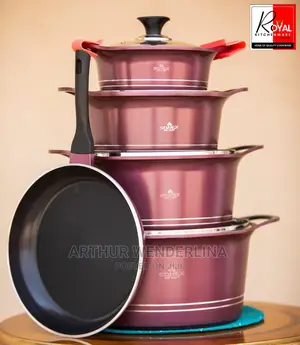 Sonex 4 Set Cooking Untensils Non - Stick Plus Fry Pan