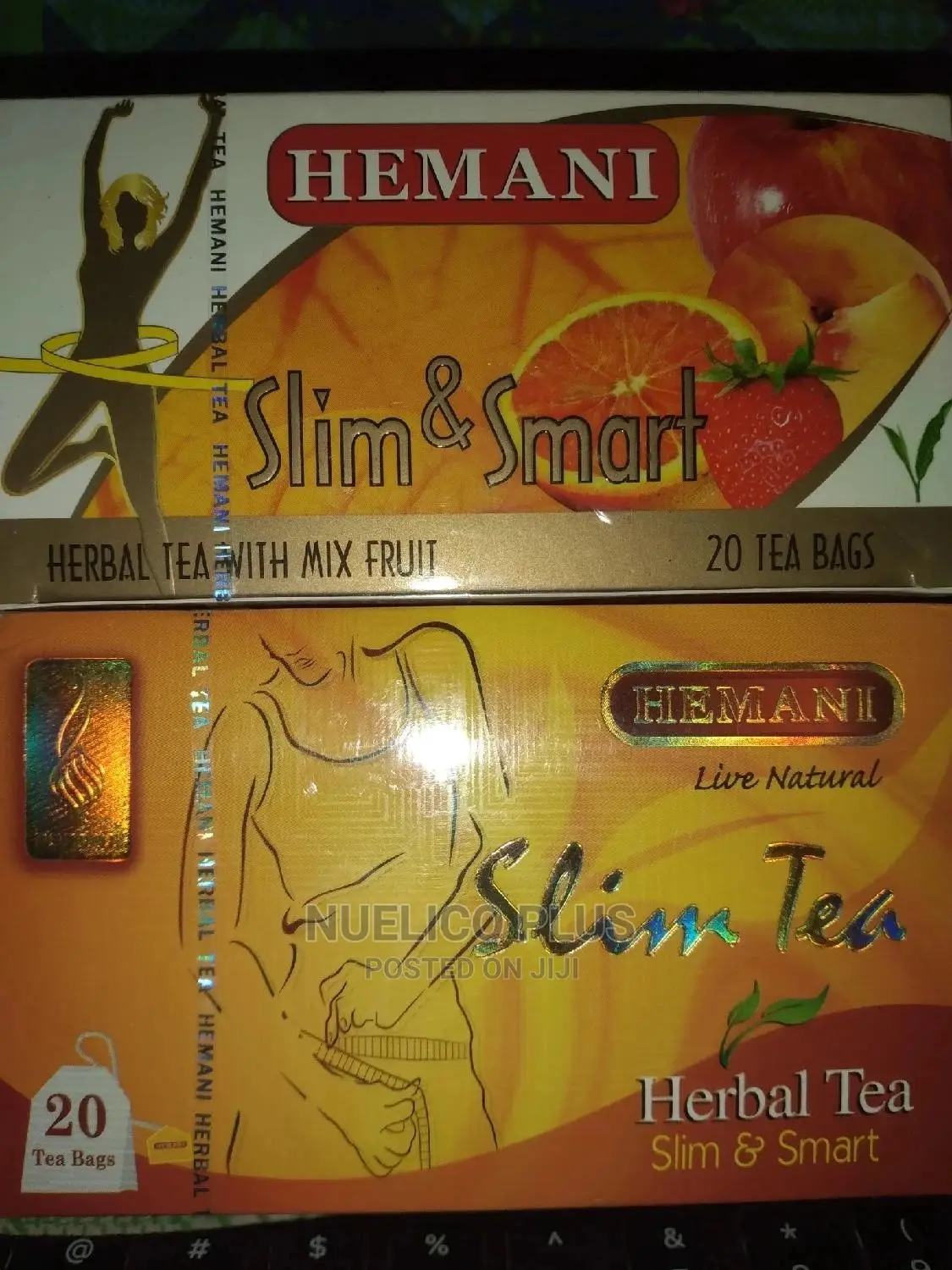 Slim Tea to Reduce Body Fat and Loss Weight