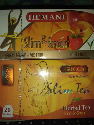Slim Tea to Reduce Body Fat and Loss Weight