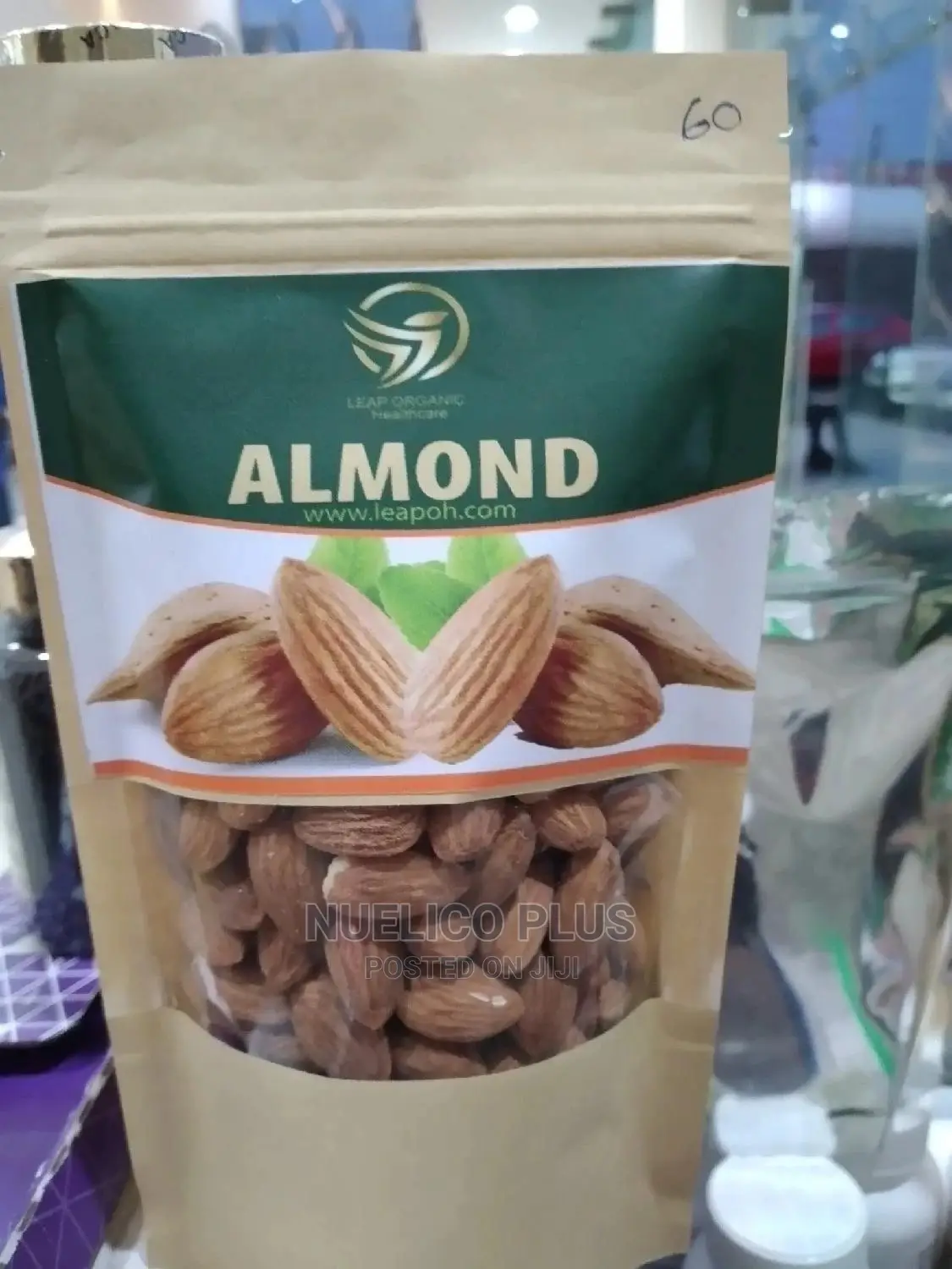 Almond Nut
