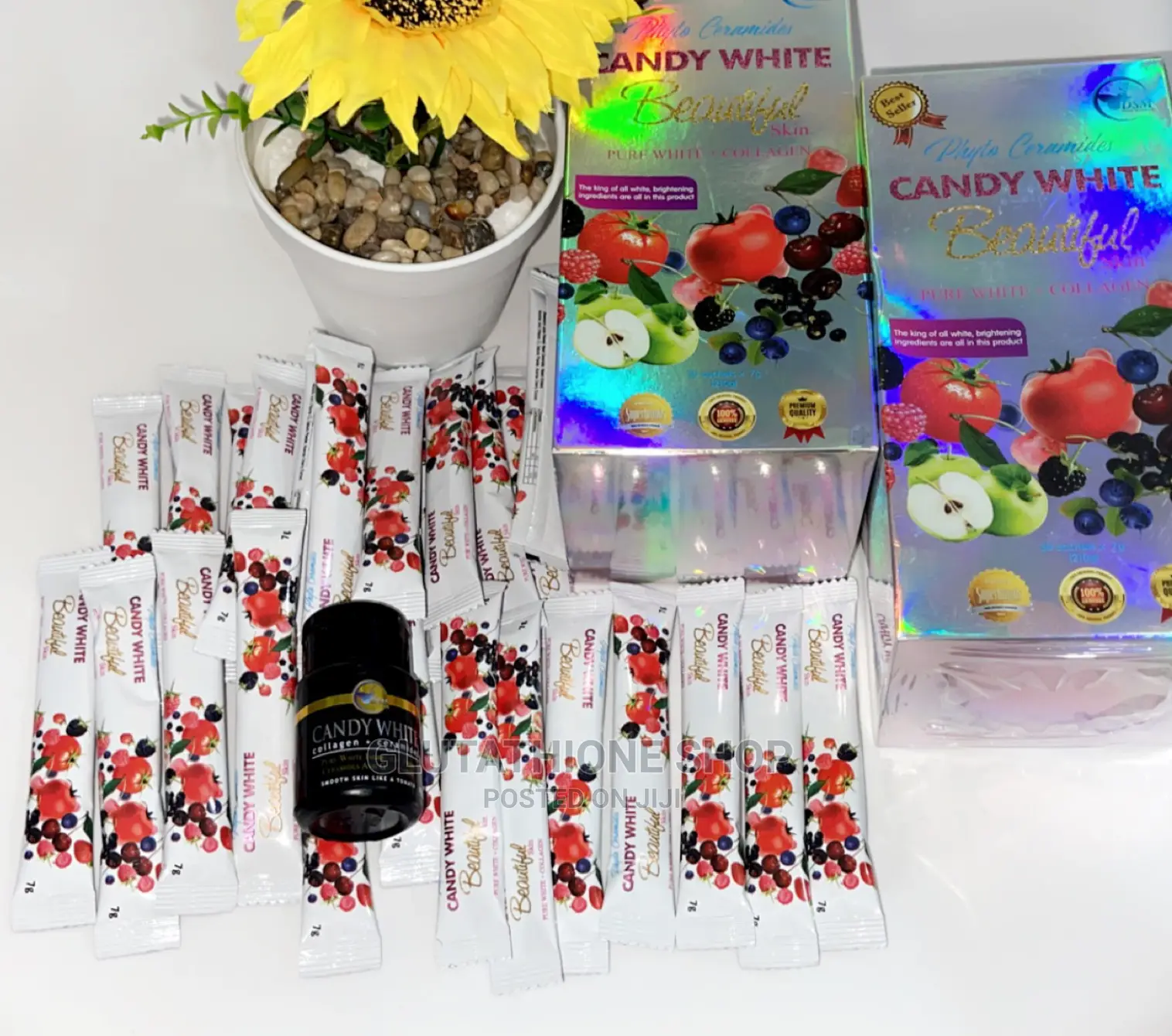 Candy White Phyto Ceramides King of Whitening