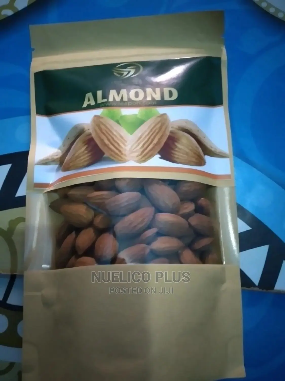 Almond Nut
