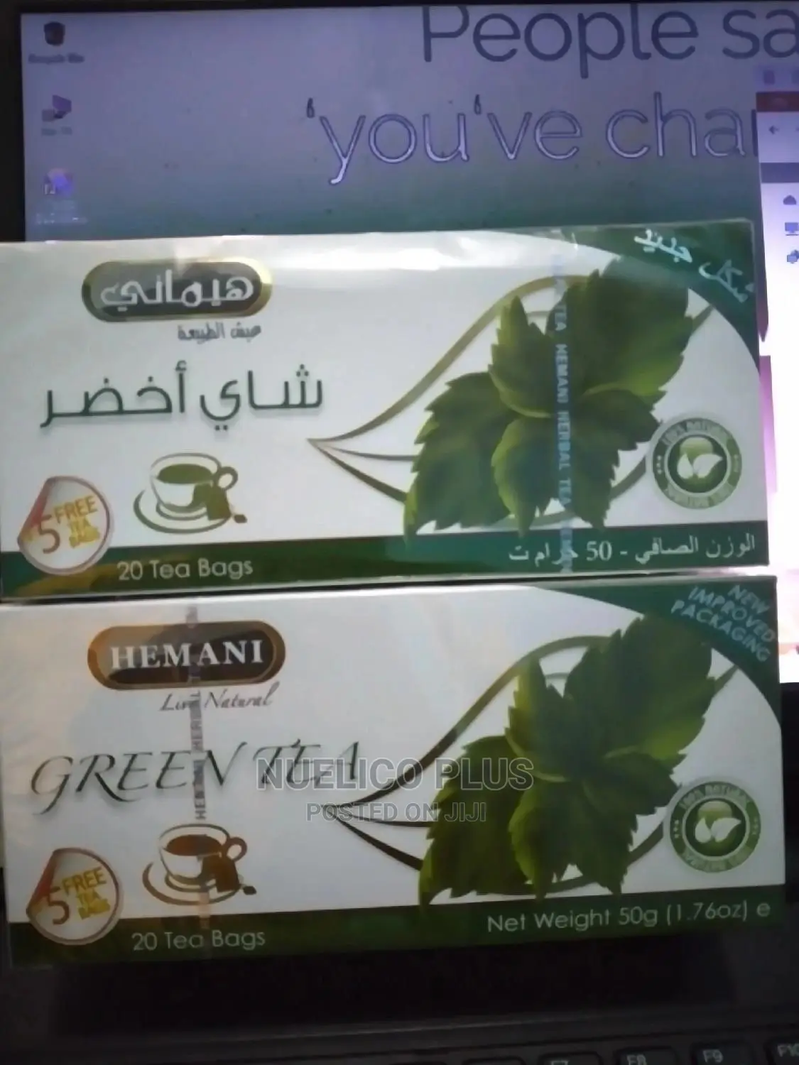 Original Green Tea