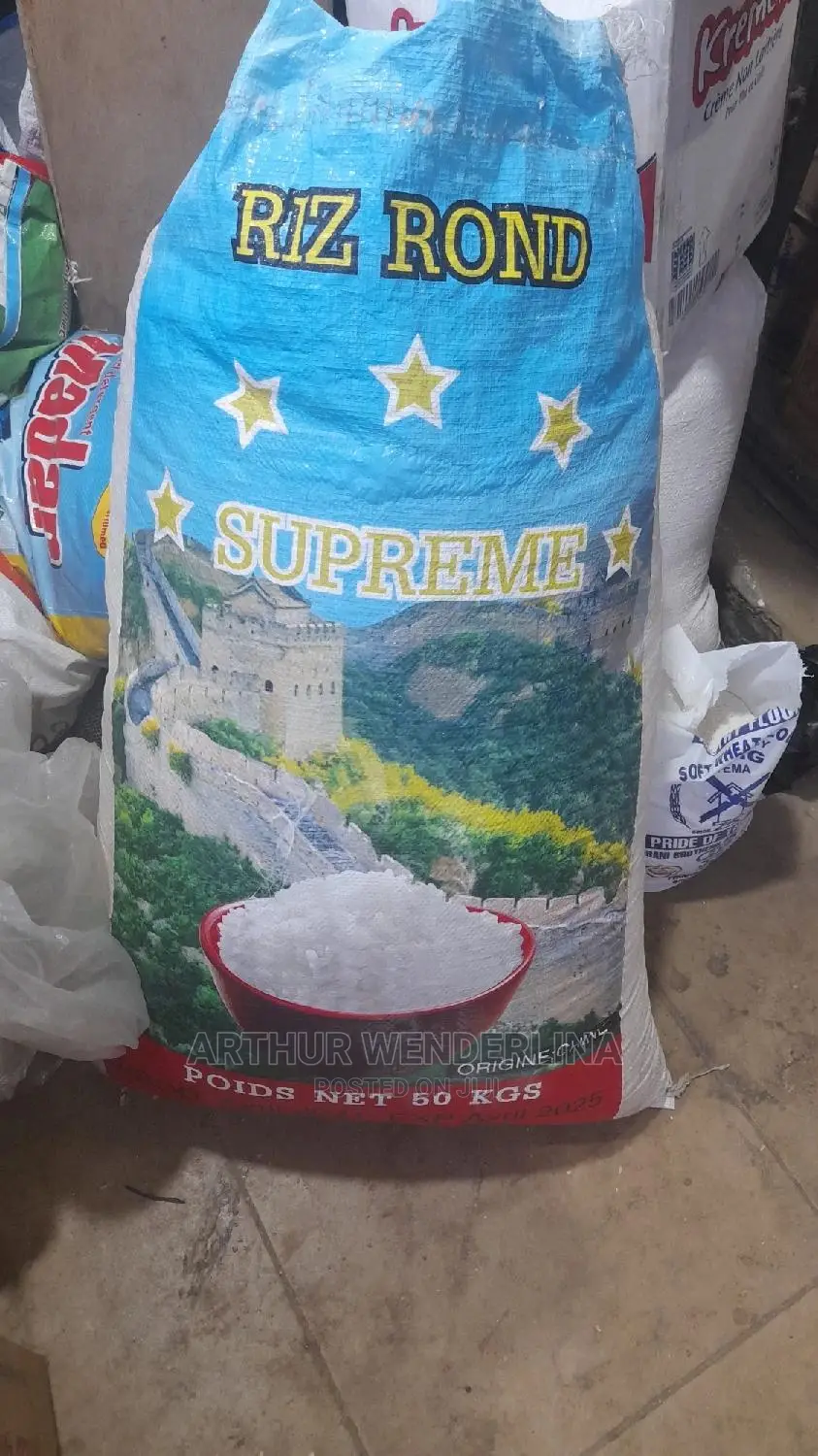Fresh Made Gari (Quality)