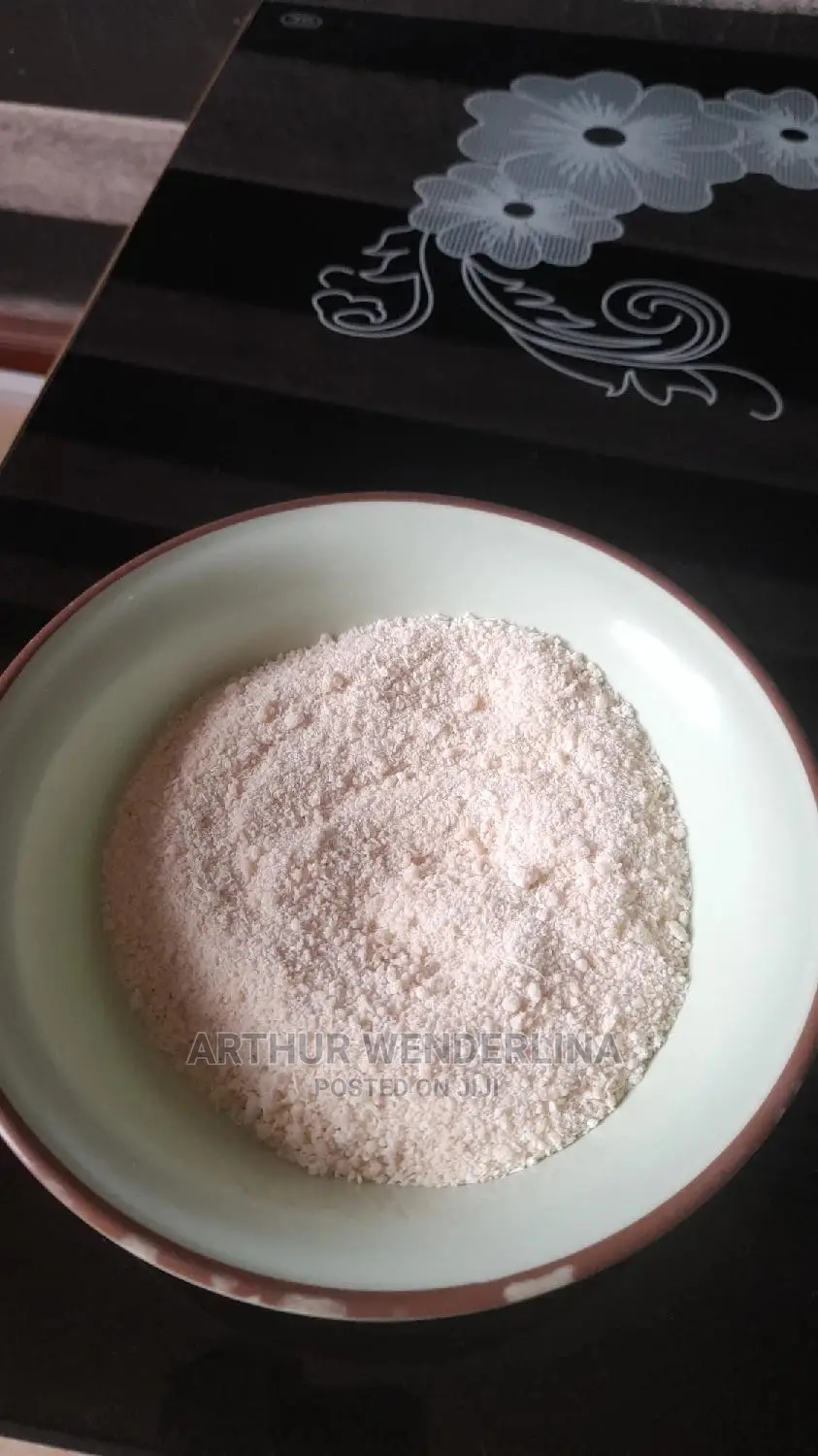 Fresh Made Gari (Quality)