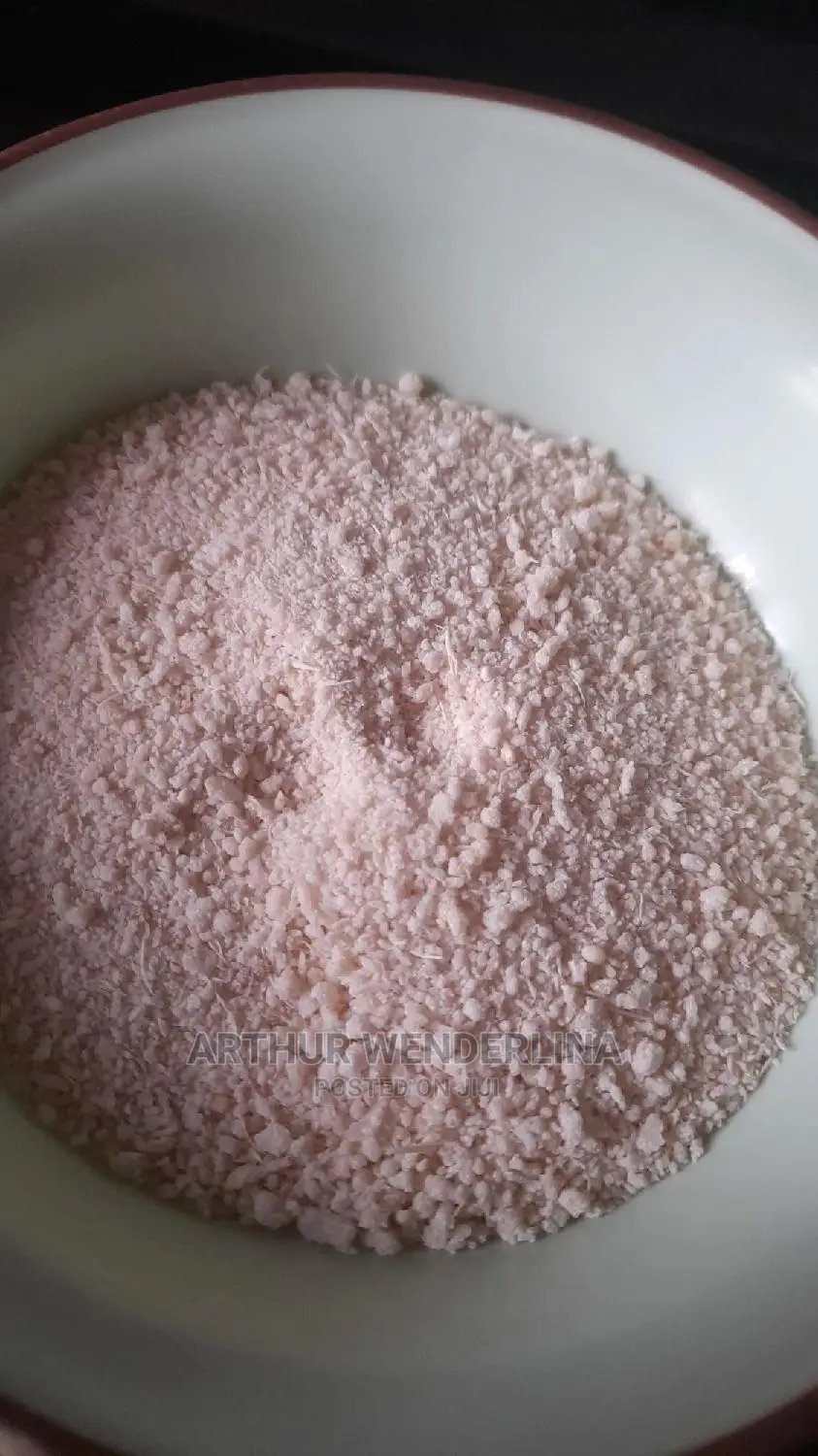 Fresh Made Gari (Quality)