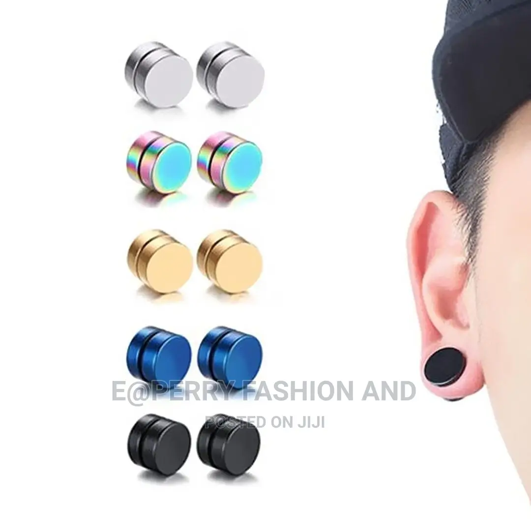 Magnetic Earrings