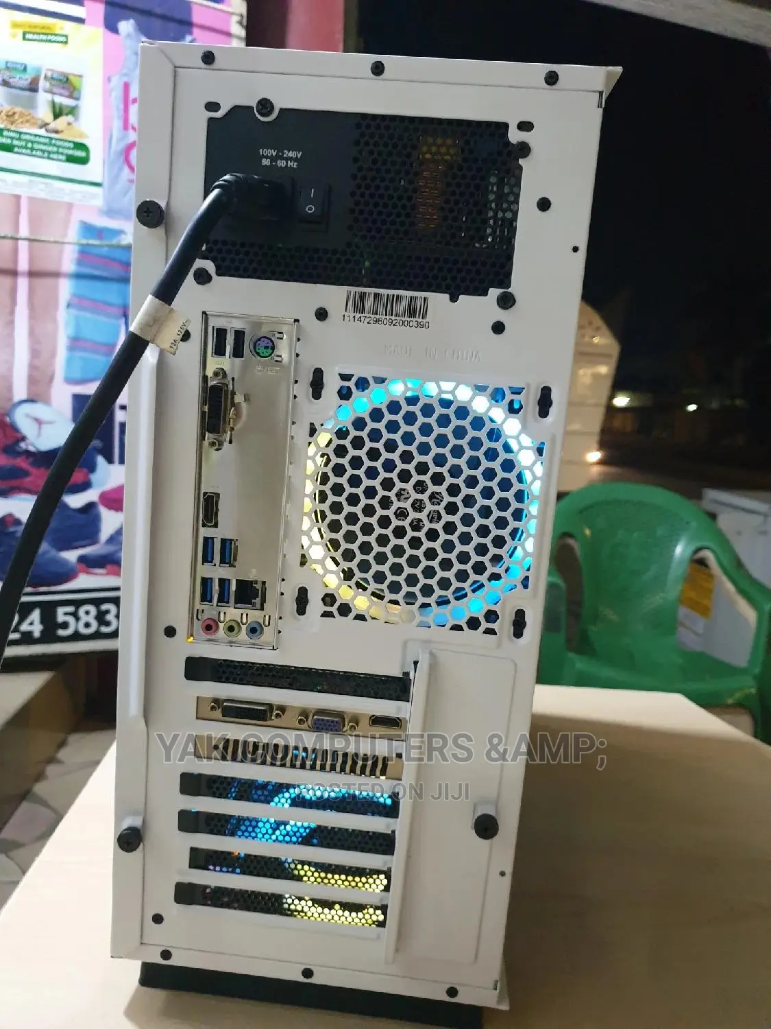 New Desktop Computer 16GB Intel Core I5 HDD 1T