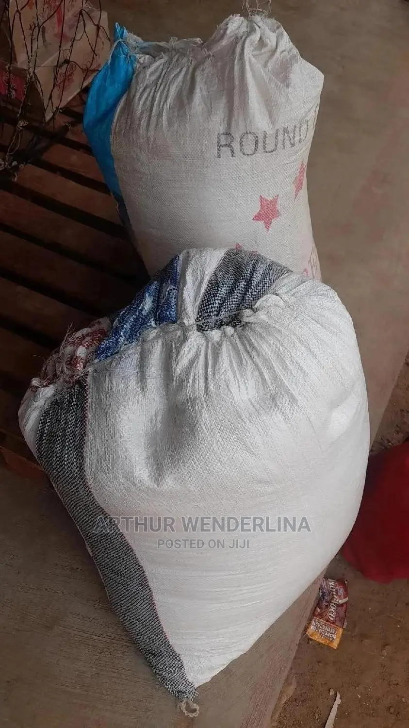Fresh Made Gari (Quality)
