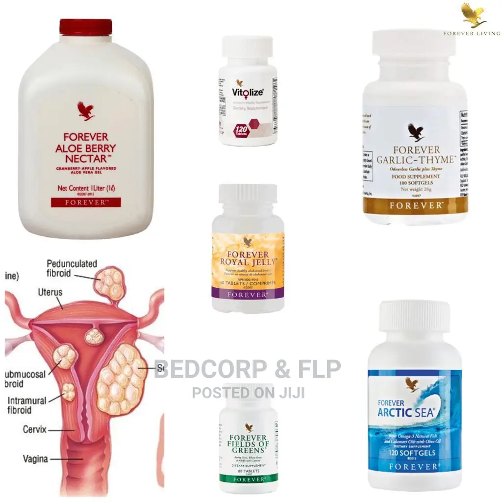 Natural Fibroid Pack