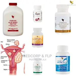Natural Fibroid Pack